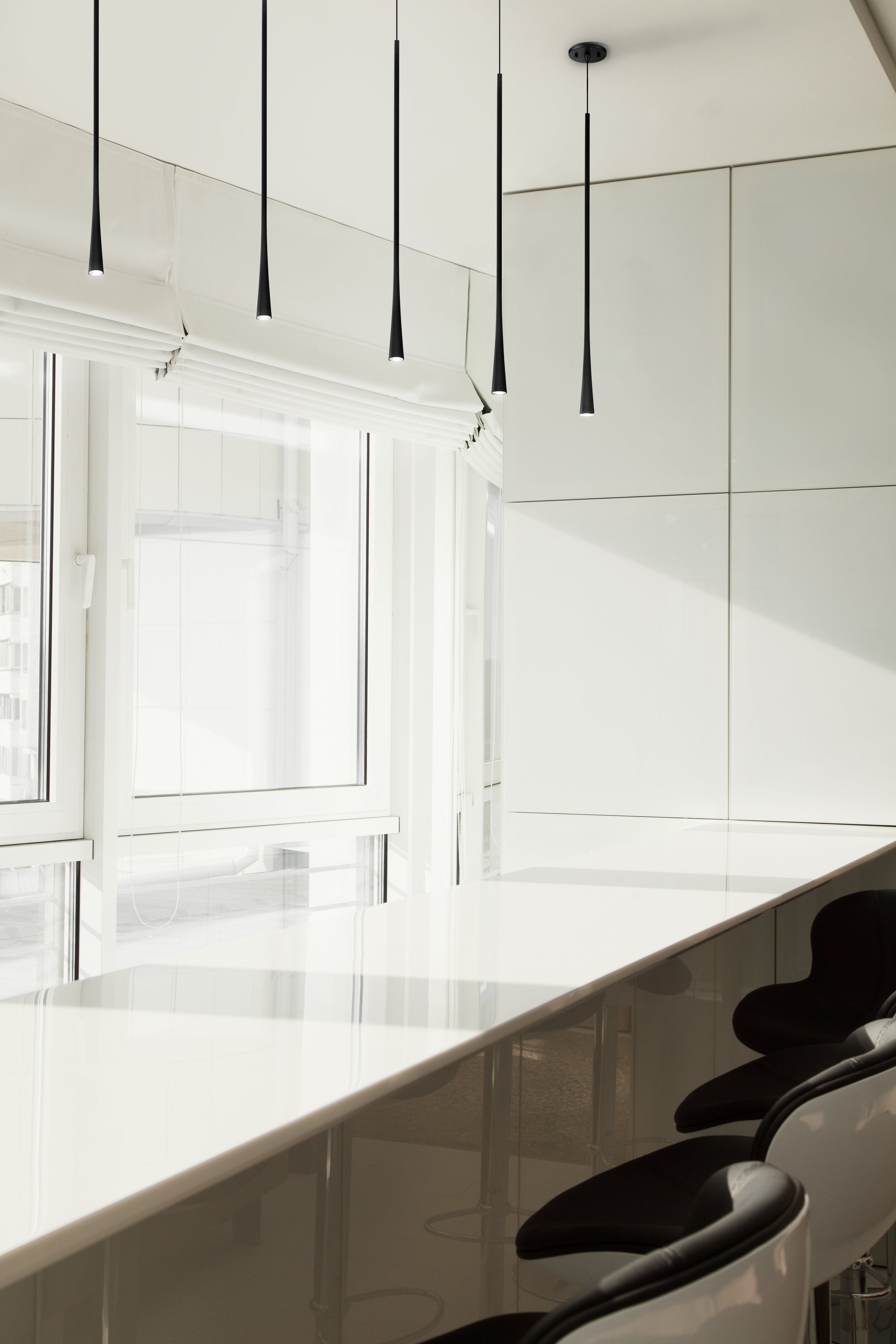 Taper LED Mini Pendant