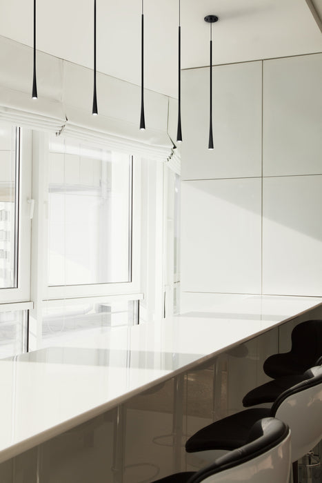 Taper LED Mini Pendant by Kuzco Lighting