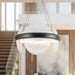 Taurus LED Chandelier by Kuzco Lighting