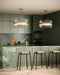 Taurus LED Chandelier by Kuzco Lighting