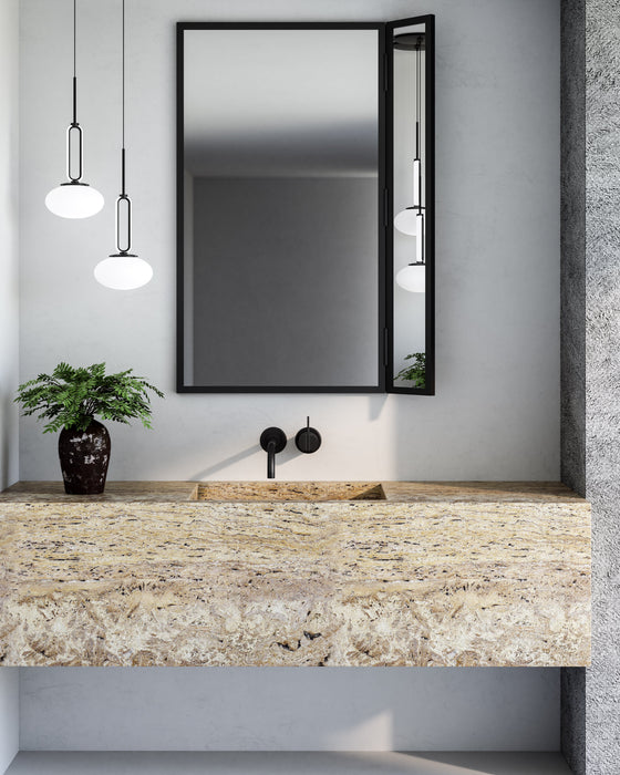 Tavira LED Pendant by Kuzco Lighting