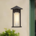 Load image into Gallery viewer, Tenko Outdoor Wall Sconce

