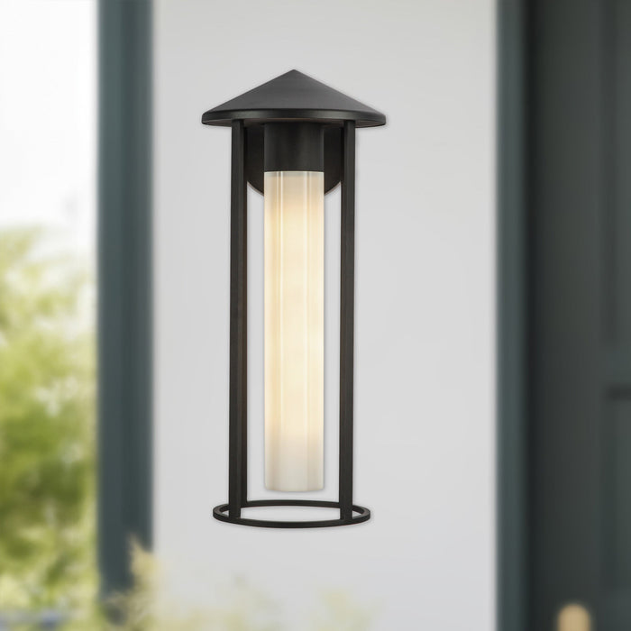 Tenko Outdoor Wall Sconce by Alora Lighting