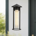 Tenko Outdoor Wall Sconce by Alora Lighting