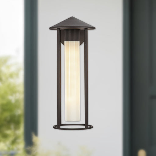Tenko Outdoor Wall Sconce by Alora Lighting