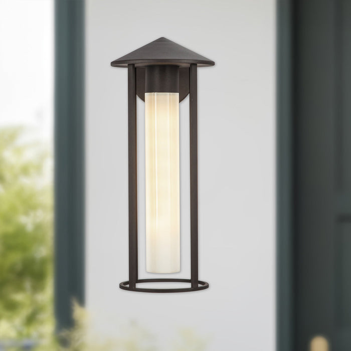 Tenko Outdoor Wall Sconce by Alora Lighting