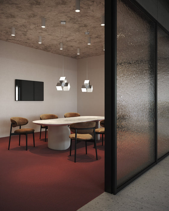 Tetra LED Pendant by Kuzco Lighting