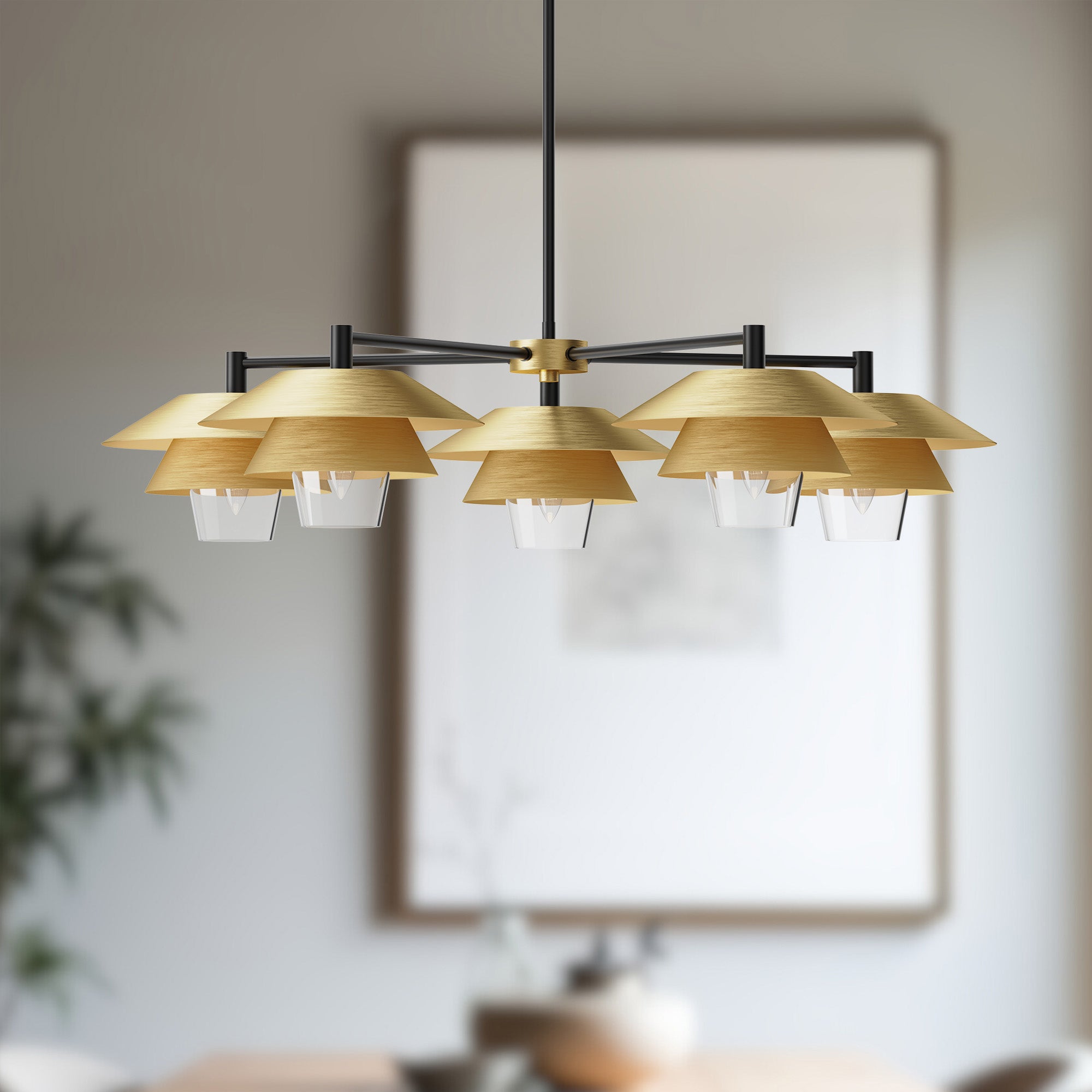 Tetsu Chandelier