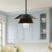 Tetsu Pendant by Alora Lighting