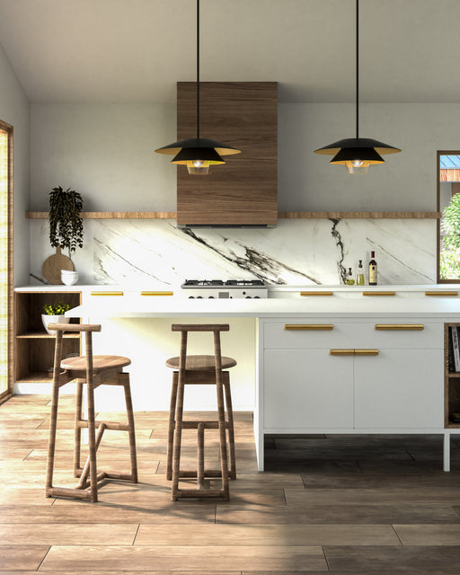 Tetsu Pendant by Alora Lighting