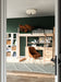 Theo Flush Mount by Alora Lighting