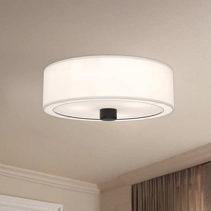 Theo Flush Mount by Alora Lighting