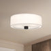 Theo Flush Mount by Alora Lighting