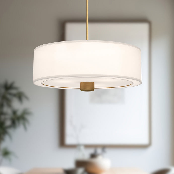 Theo Pendant by Alora Lighting