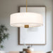 Theo Pendant by Alora Lighting