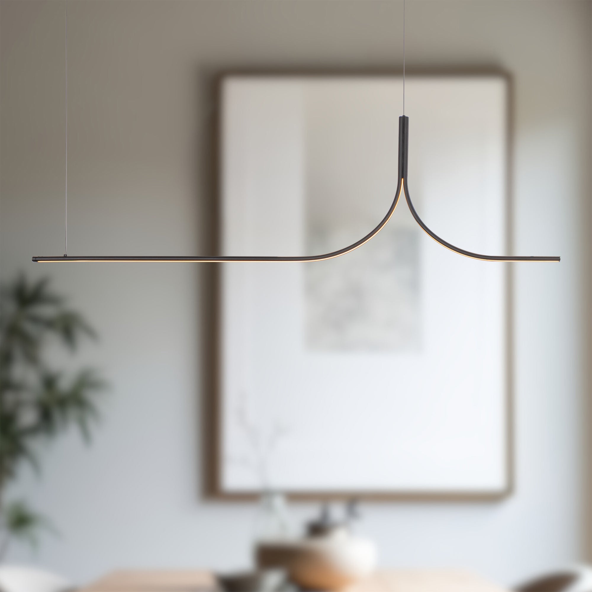 Thread Linear Suspension