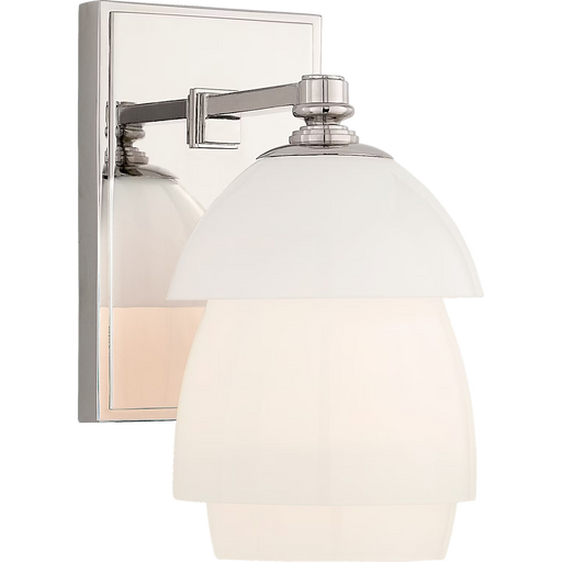 Visual Comfort Signature Whitman Small Wall Sconce - Open-Box