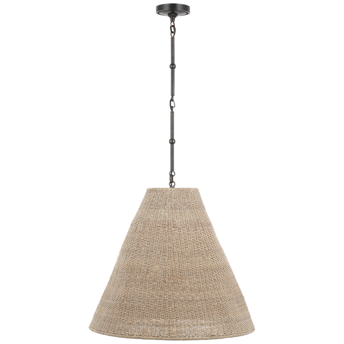 Goodman Large Pendant by Visual Comfort Signature
