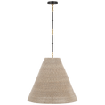 Load image into Gallery viewer, Goodman Large Hanging Lamp

