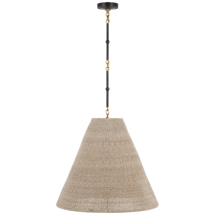 Goodman Large Pendant by Visual Comfort Signature