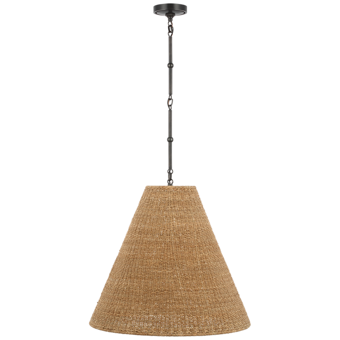 Goodman Large Pendant by Visual Comfort Signature