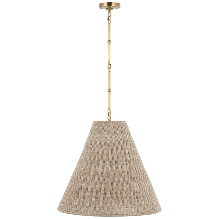 Goodman Large Pendant by Visual Comfort Signature
