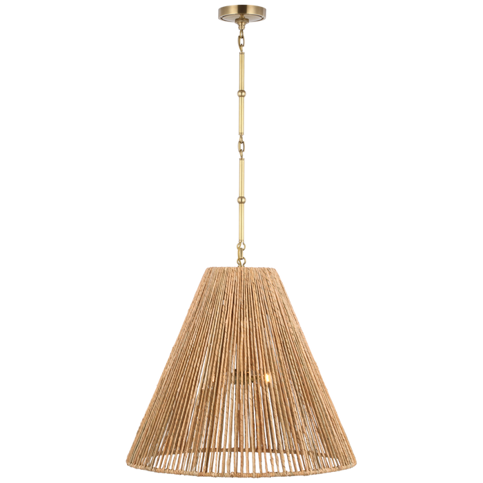 Goodman Large Pendant by Visual Comfort Signature
