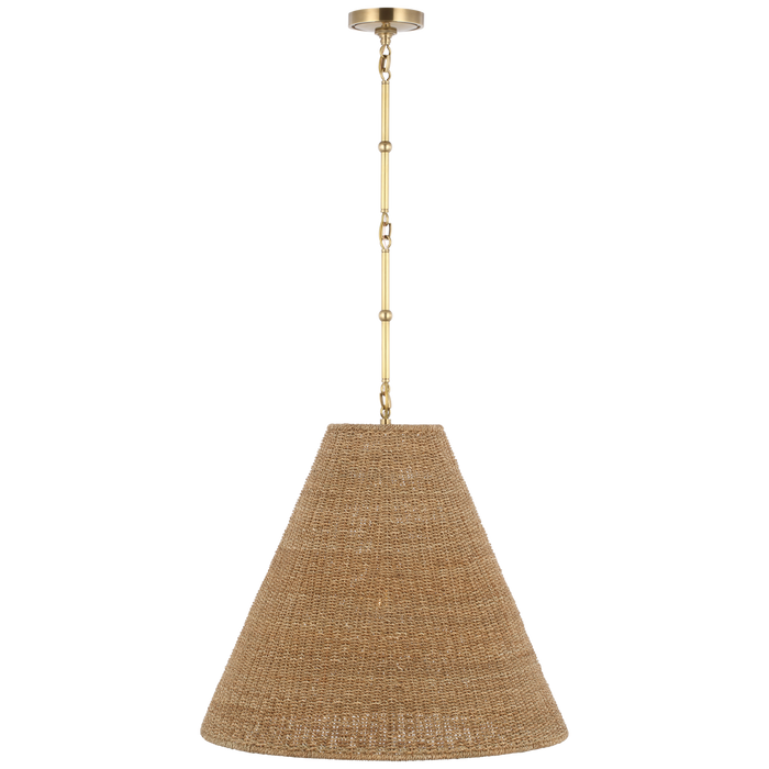 Goodman Large Pendant by Visual Comfort Signature