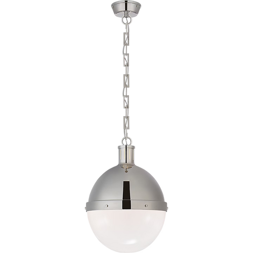Visual Comfort Signature Hicks Globe Pendant - Open-Box