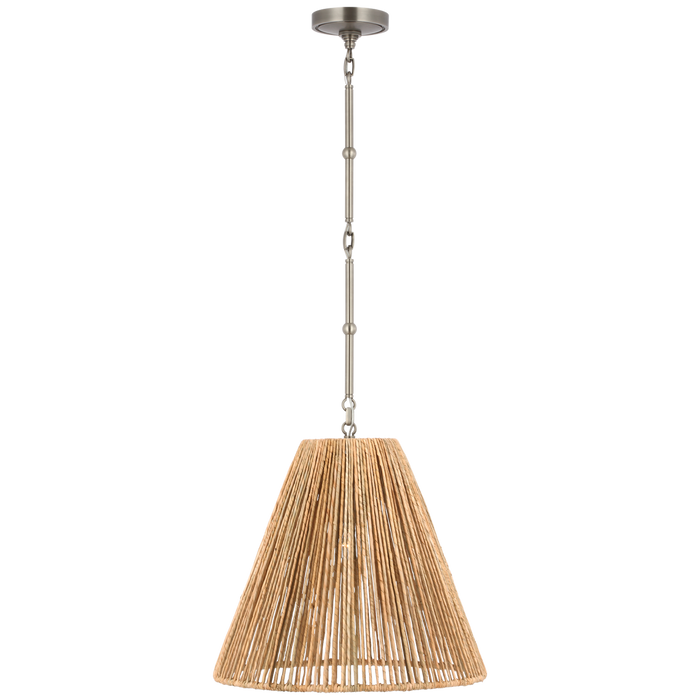 Goodman Medium Pendant by Visual Comfort Signature
