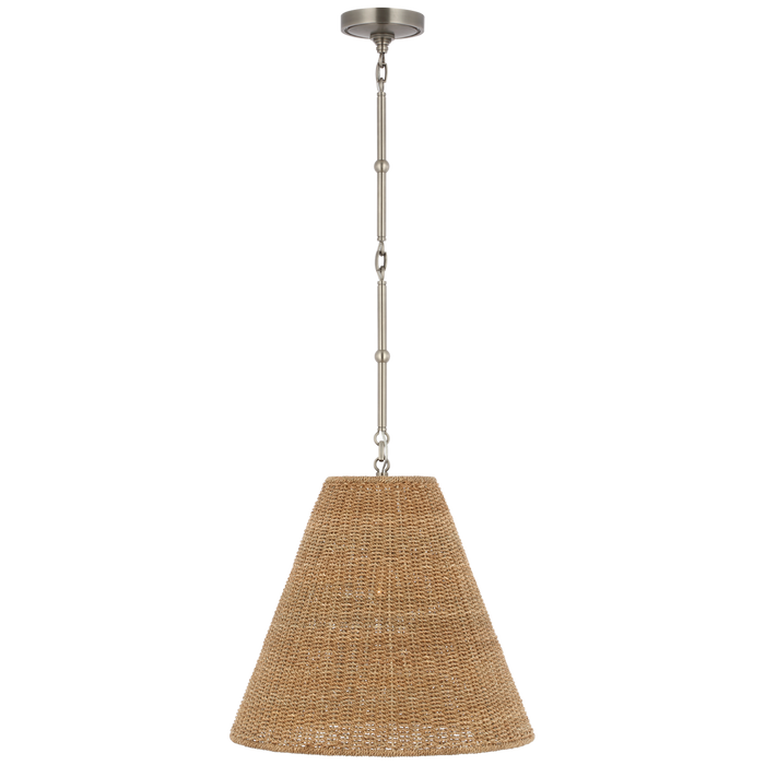 Goodman Medium Pendant by Visual Comfort Signature