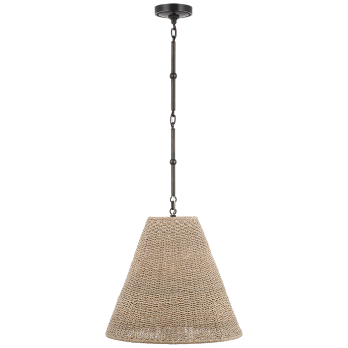 Goodman Medium Pendant by Visual Comfort Signature
