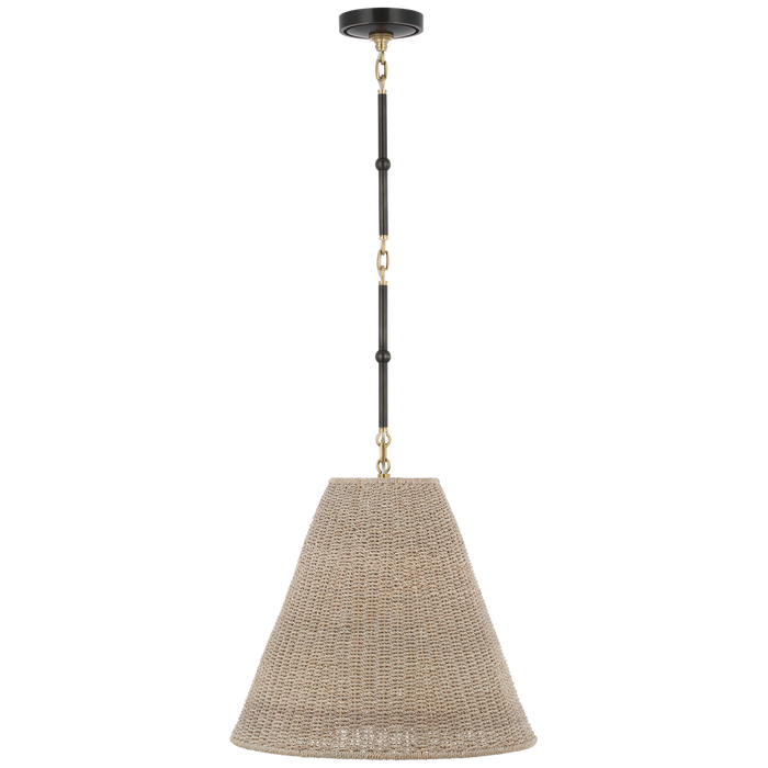 Goodman Medium Pendant by Visual Comfort Signature