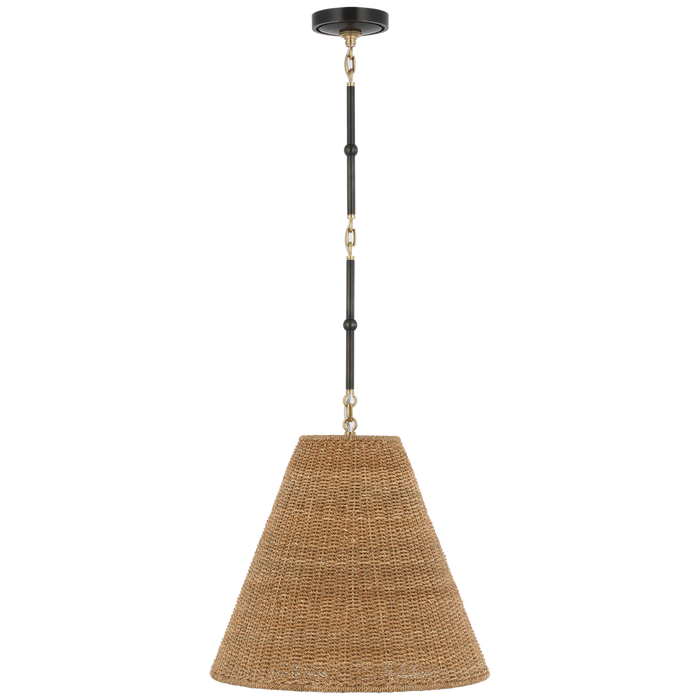 Goodman Medium Pendant by Visual Comfort Signature