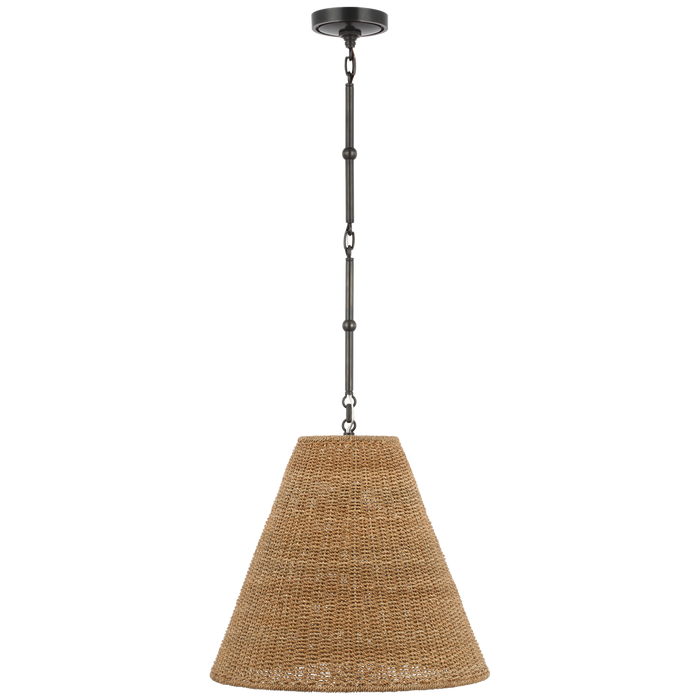Goodman Medium Pendant by Visual Comfort Signature