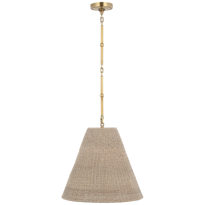 Goodman Medium Pendant by Visual Comfort Signature