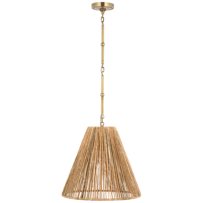 Goodman Medium Pendant by Visual Comfort Signature