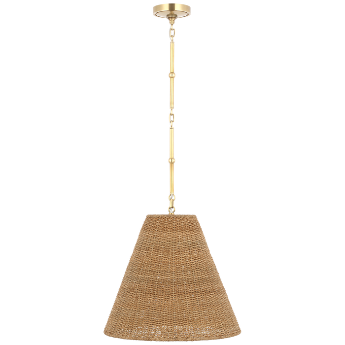 Goodman Medium Pendant by Visual Comfort Signature