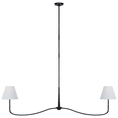 Load image into Gallery viewer, Kairos 62" Linear Chandelier
