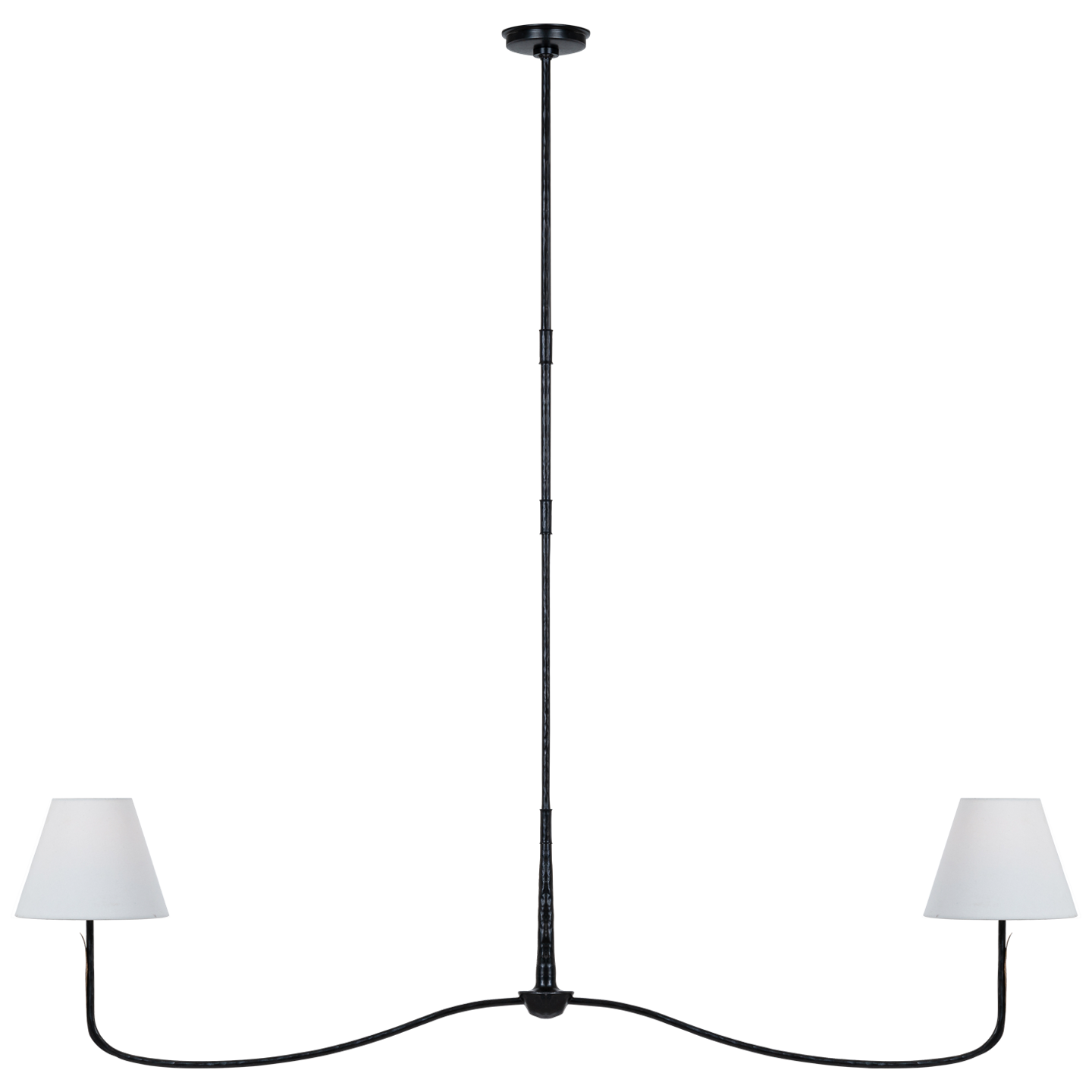 Kairos 62" Linear Chandelier