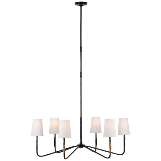 Kairos 40" Chandelier