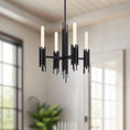Load image into Gallery viewer, Torres Chandelier
