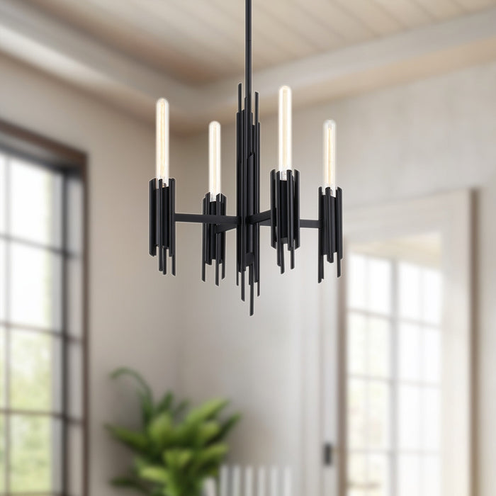 Torres Chandelier by Alora Lighting