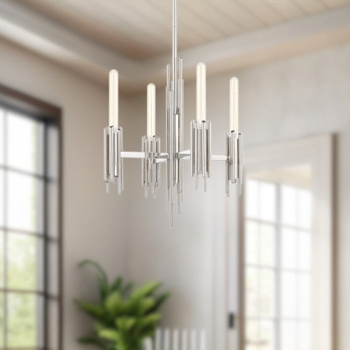 Torres Chandelier by Alora Lighting