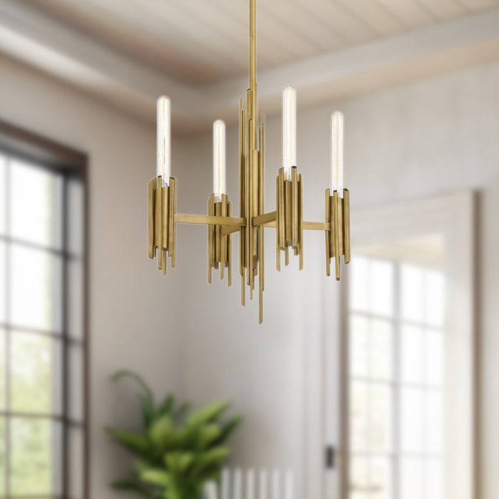 Torres Chandelier by Alora Lighting