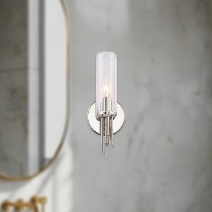 Torres Wall Sconce by Alora Lighting