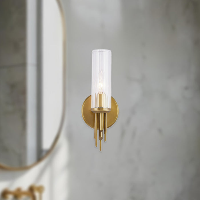 Torres Wall Sconce by Alora Lighting