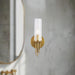 Torres Wall Sconce by Alora Lighting