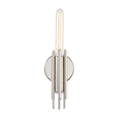 Load image into Gallery viewer, Torres 9-in Polished Nickel 1 Light Wall/Vanity by Alora Lighting | WV335409PN | Alora Lighting
