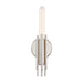 Torres 9-in Polished Nickel 1 Light Wall/Vanity by Alora Lighting | WV335409PN | Alora Lighting